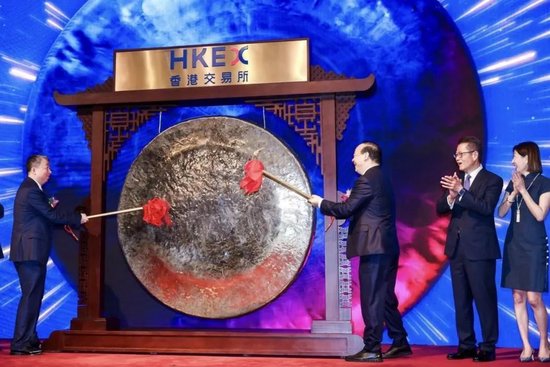 场内配资 宁德时代港股IPO：一次“零碳”时代的价值重估